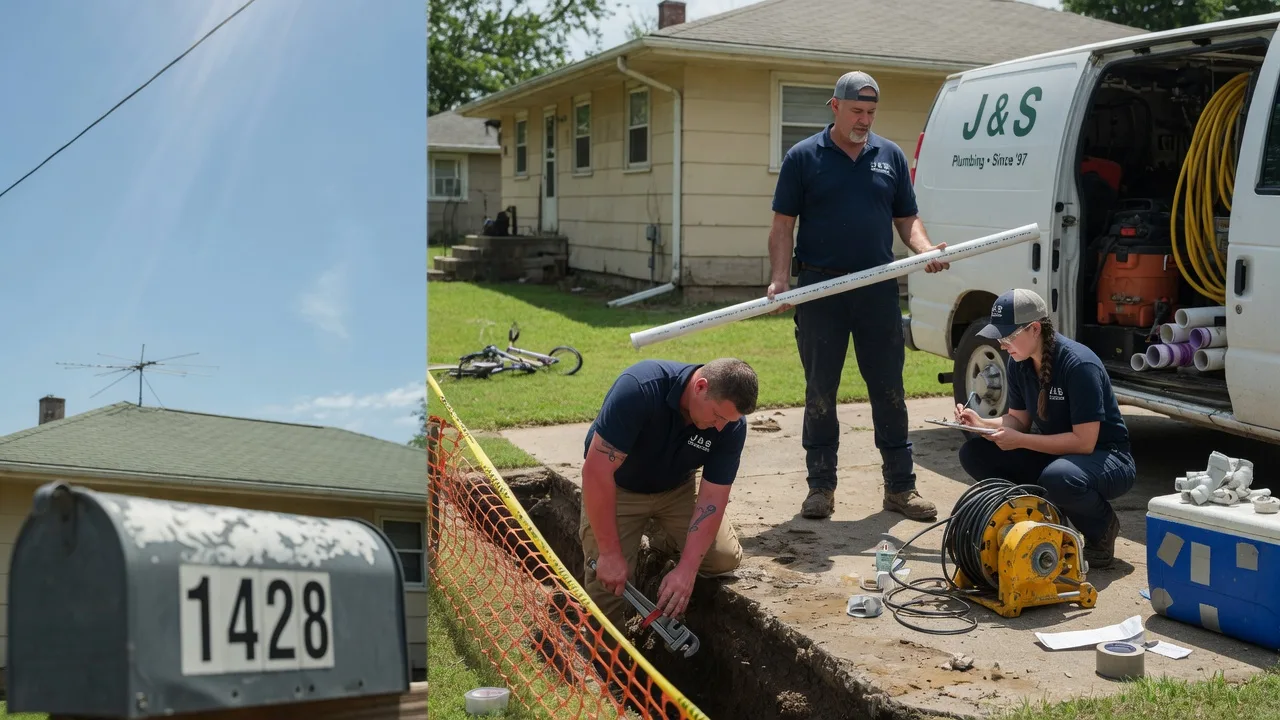Sewer Line Repair in West Union, MN near me